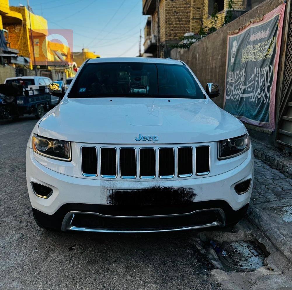 جيب جراند شيروكي